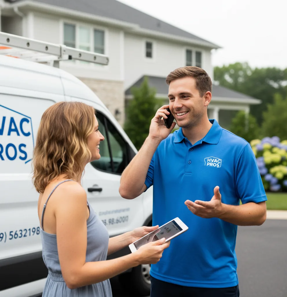 Cobra HVAC customer support in Brenham